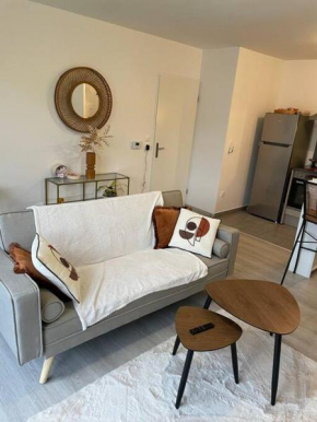 Appartement cosy à Amiens Sud